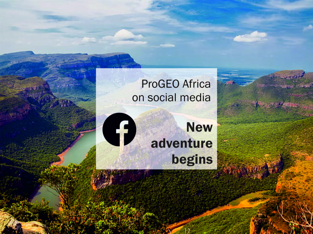 ProGEO is expanding its horizons in Africa!