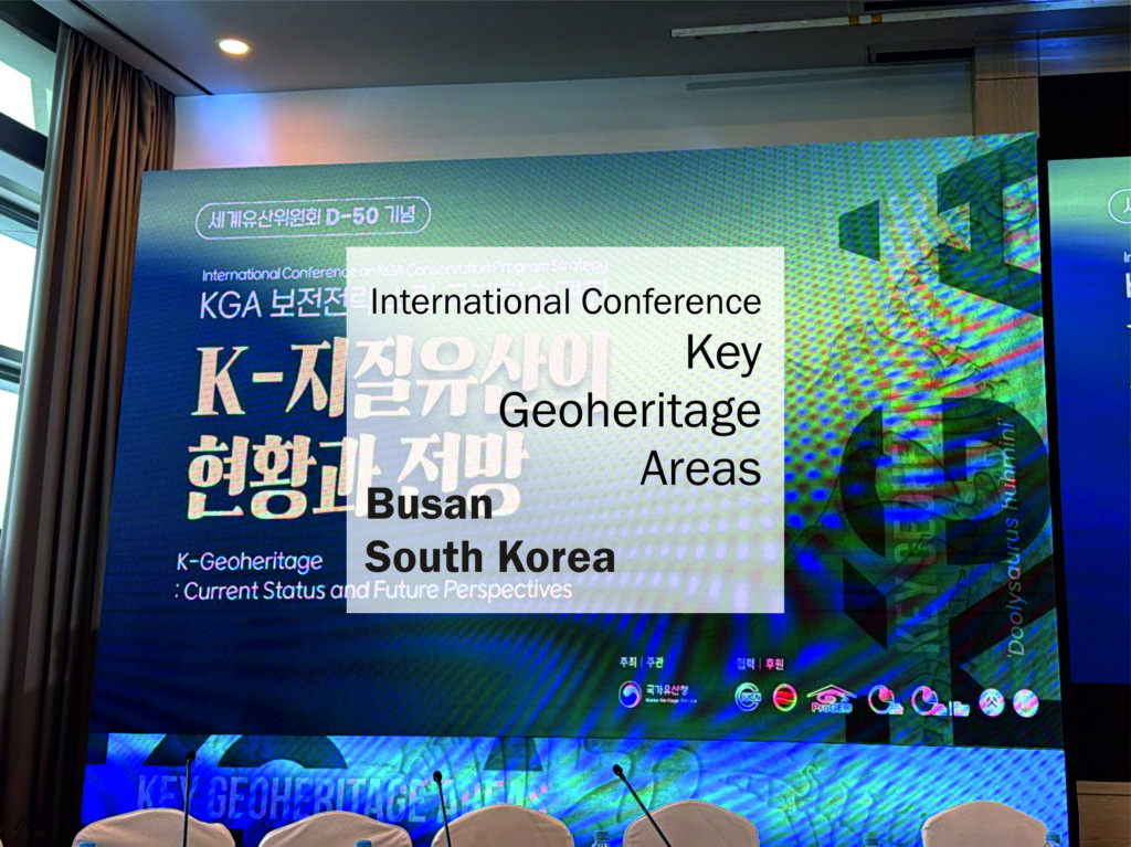 International Conference on KGA Conservation Program Strategy