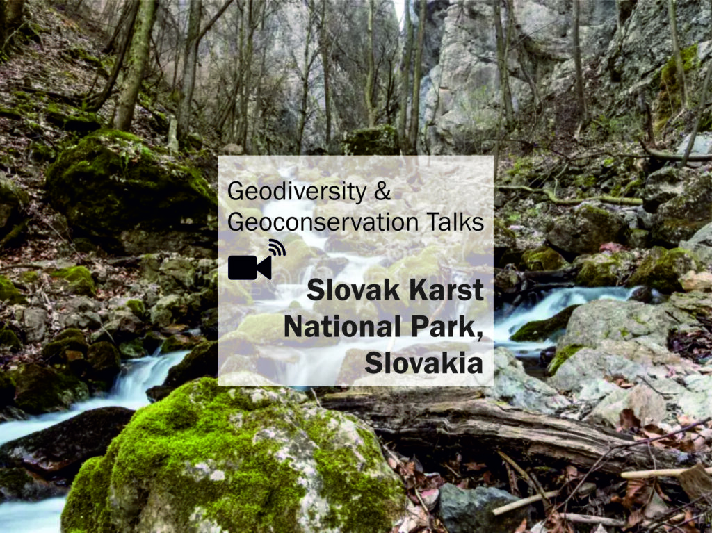 Geodiversity & Geoconservation Talks, May 22 2026