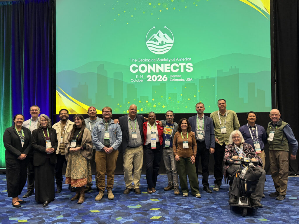 GSA Connects 2026 may be over, but the Pardee conversation continues! 🌍✨